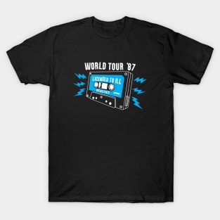 Beasties World Tour ‘87 T-Shirt
